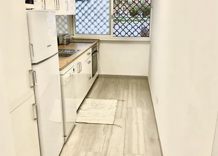 Apartmán Veramar Playa Piscina Parking Gratis Los Cristianos (Tenerife)