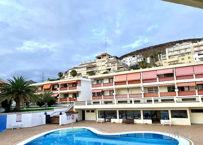 Veramar Playa Piscina Parking Gratis *