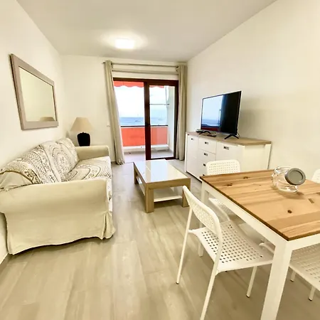 Apartment Veramar Playa Piscina Parking Gratis Los Cristianos (Tenerife)