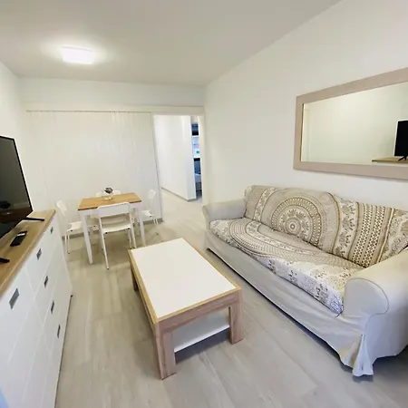 Veramar Playa Piscina Parking Gratis Appartement