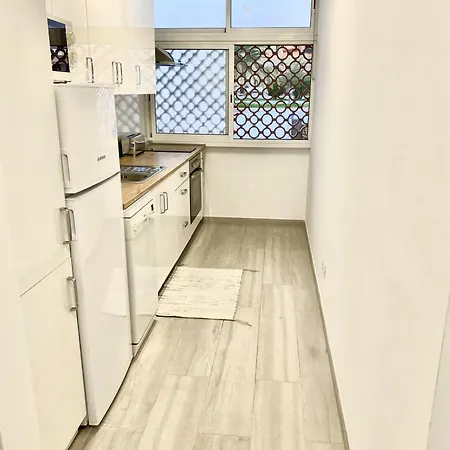 Apartment Veramar Playa Piscina Parking Gratis Los Cristianos (Tenerife)