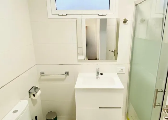 Veramar Playa Piscina Parking Gratis Appartamento *